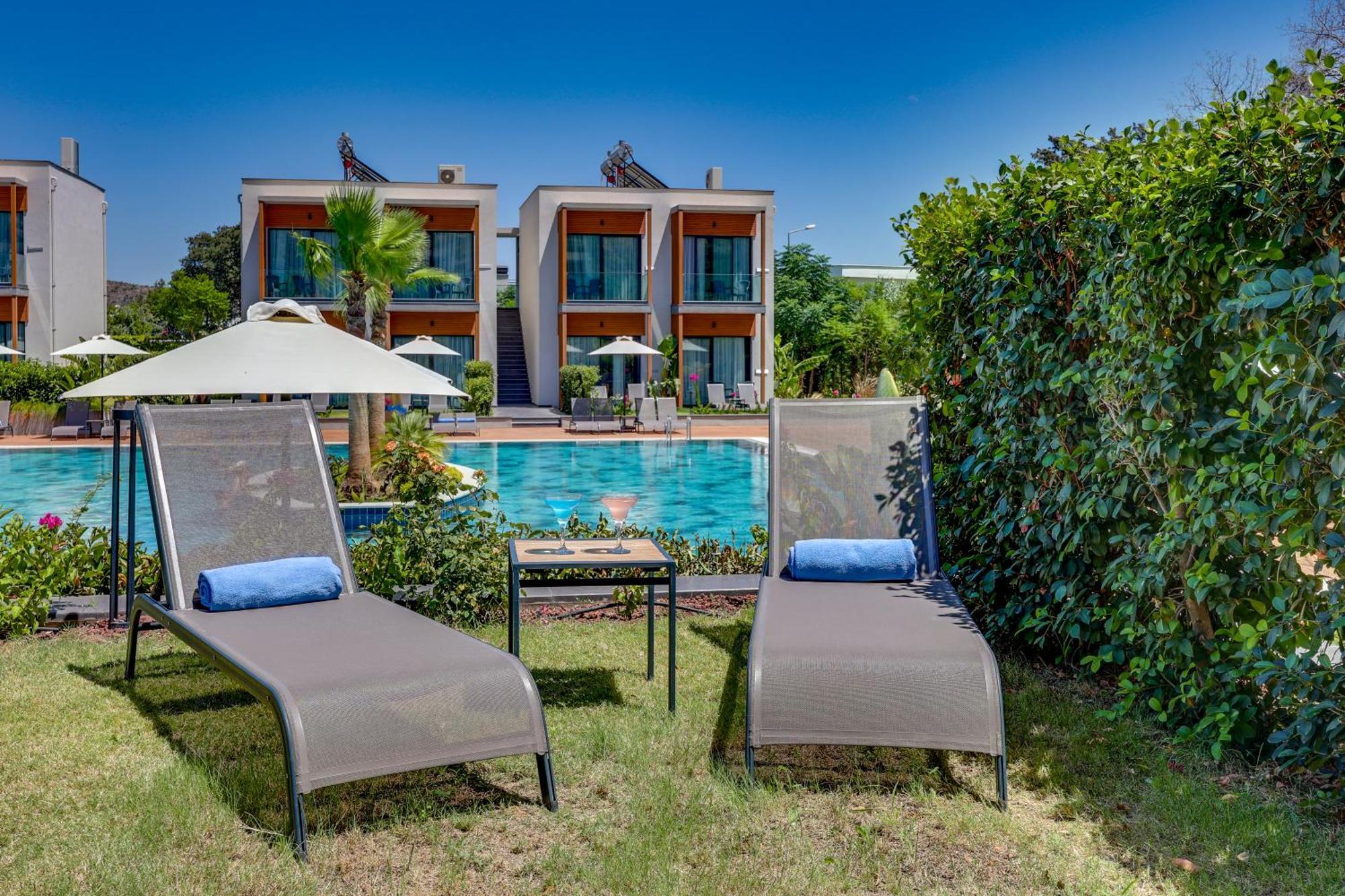 Hotel Casa Bellisimo Ortakent Esterno foto