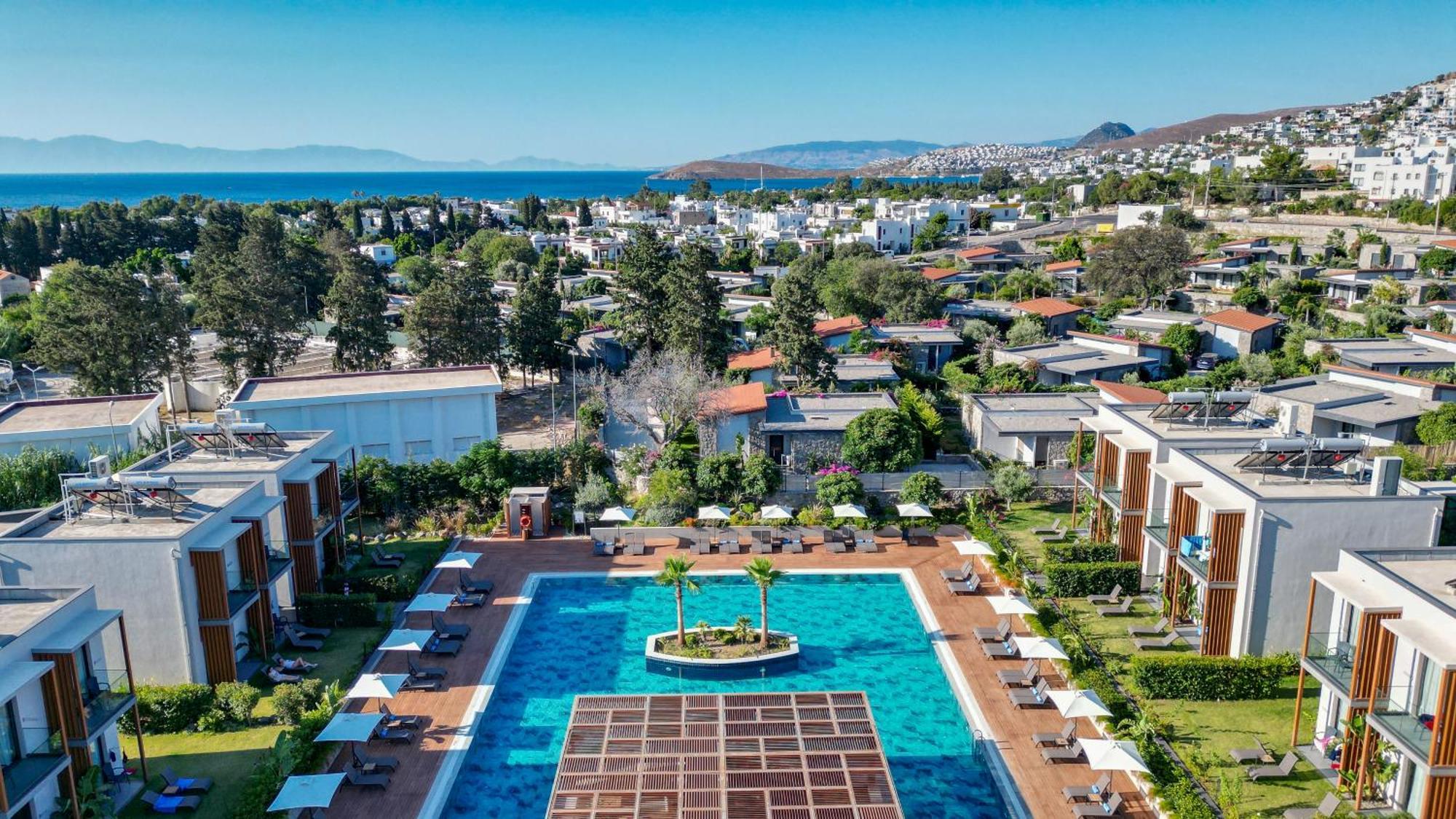 Hotel Casa Bellisimo Ortakent Esterno foto